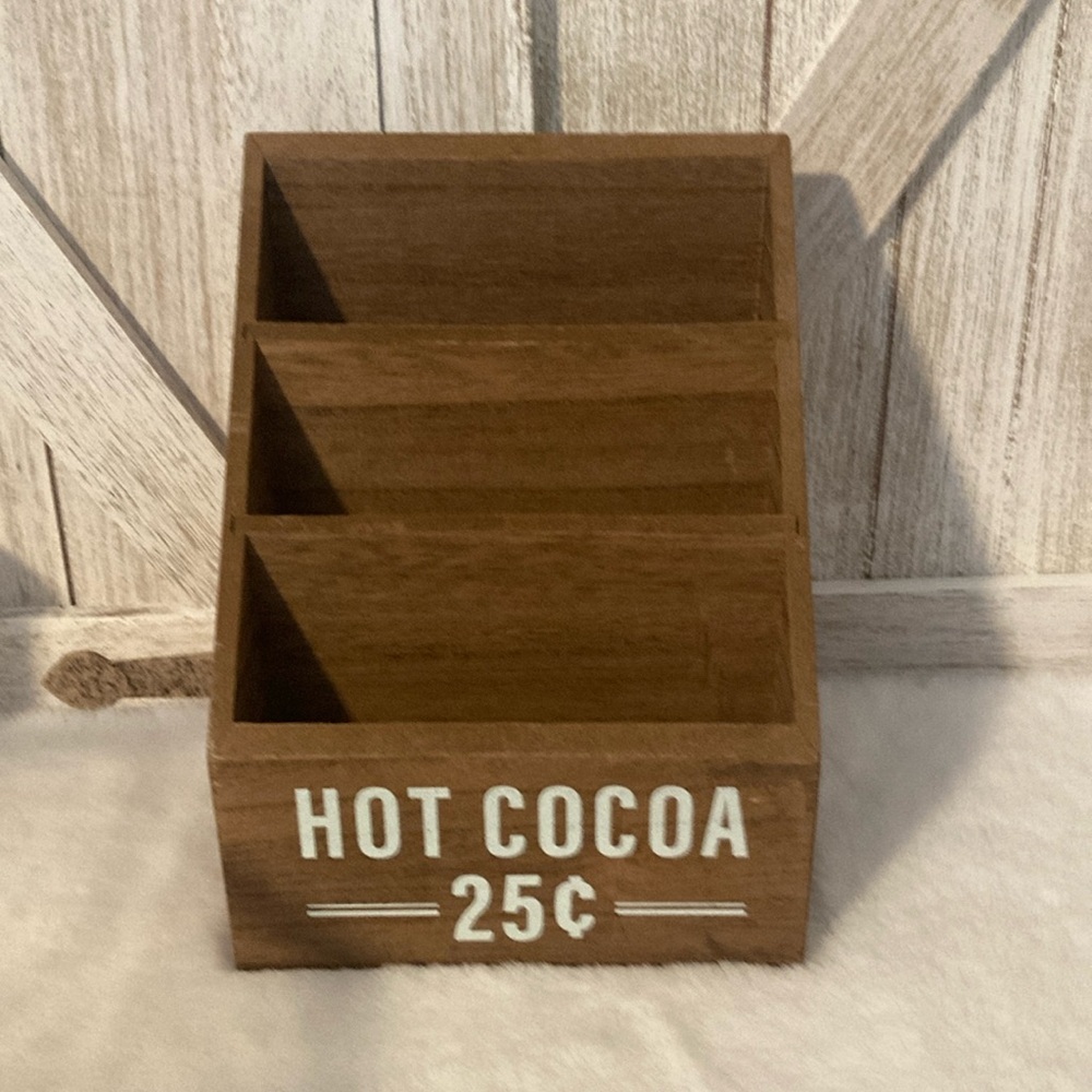Target BP 2022 Christmas Hot Cocoa Storage